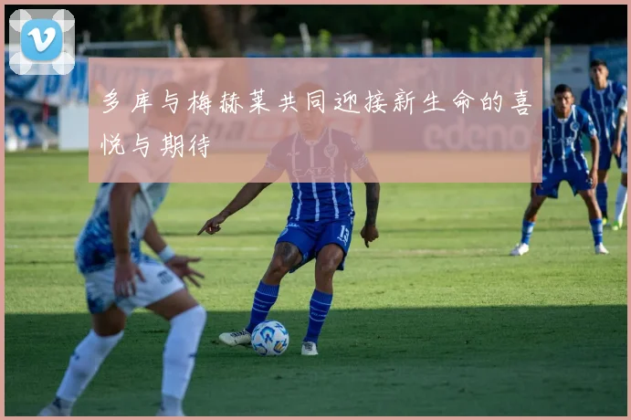 多库与梅赫莱共同迎接新生命的喜悦与期待