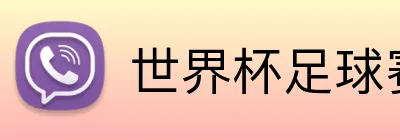 世界杯足球赛 logo